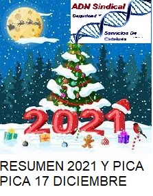 RESUMEN ACTIVIDAD SINDICAL 2021 Y APROBACIONES 2022