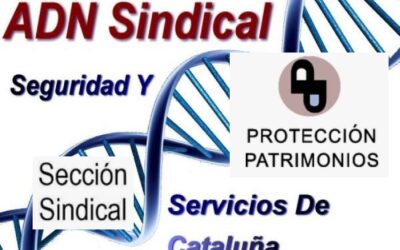 SECCIÓN SINDICAL DE PROTECCIÓN DE PATRIMONIOS SA