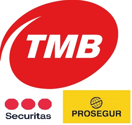 ADN DENUNCIA A PROSEGUR Y SECURITAS POR LA DESIDIA EN LA SEGURIDAD DE SUS TRABAJADORES DE METRO