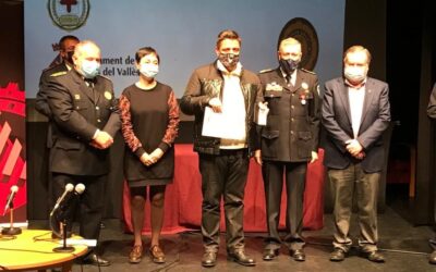 CONDECORACÍON A ADN SINDICAL
