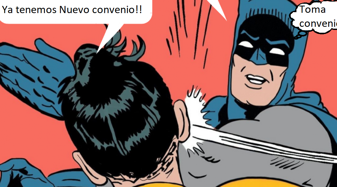 Tenemos lo que nos merecemos…