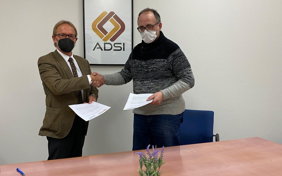 ACUERDO DE COLABORACIÓN CON ADSI