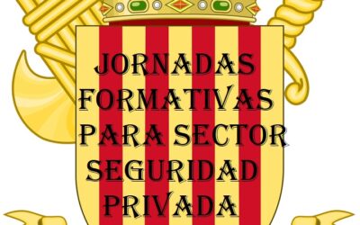 Jornadas Formativas de la Guardia Civil para todo el Sector de la Seguridad Privada