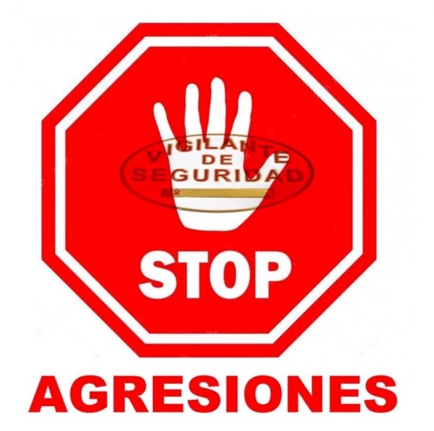 BASTA YA DE AGRESIONES A LA SEGURIDAD PRIVADA