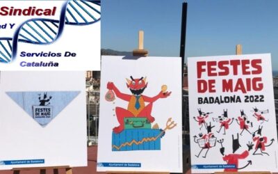 Festes de Maig del 2022 fiscalizadas por ADN SINDICAL