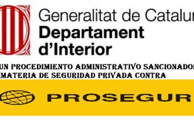 PROSEGUR CENTRO MENORES