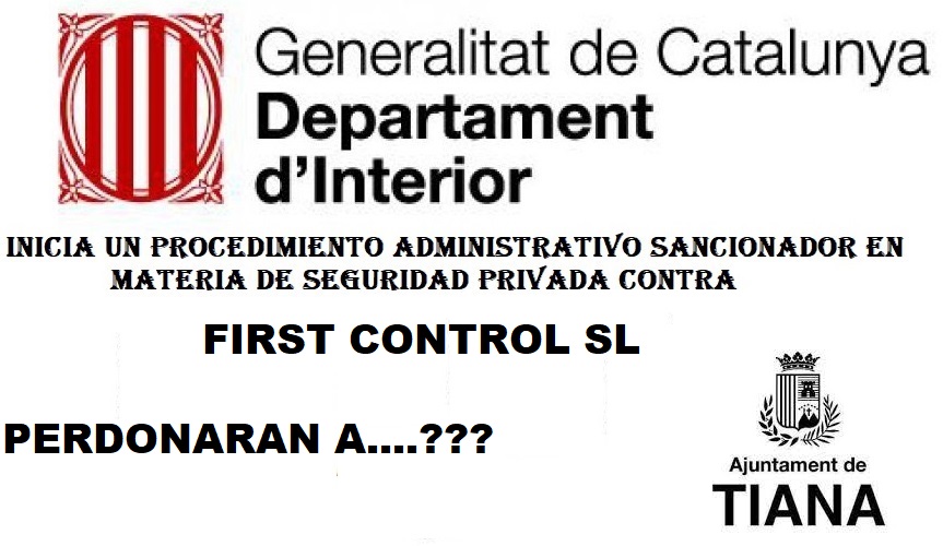 AYUNTAMIENTO TIANA Y SUS COSAS