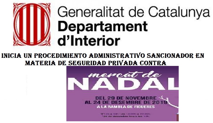SANCION MERCAT NADAL DE FIGUERES