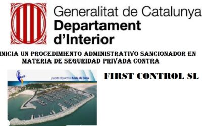 SANCION PUERTO DE RODA DE BARA