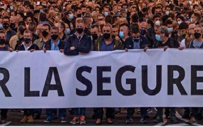 5 de MAYO Reunión del Consell de Coordinació de la Seguretat Privada