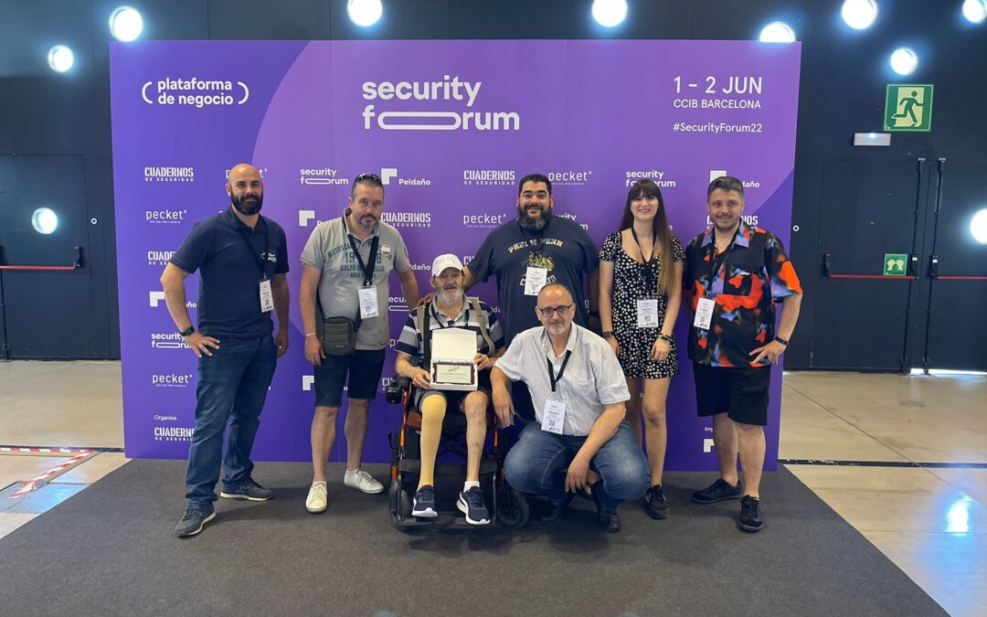 ADN PRESENTE EN EL SECURITY FORUM 2022