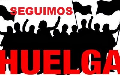 MEDIACIÓN PARA RETIRAR LA HUELGA POR UN CONVENIO AUTONOMICO, SIN EXITO