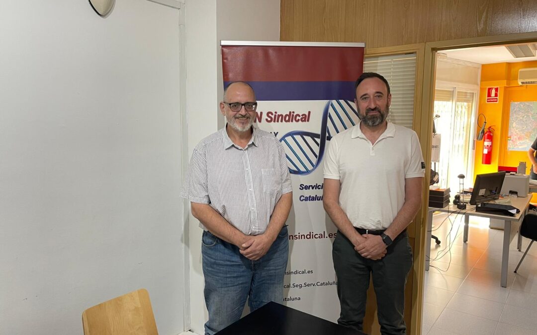 FIRMADO EL ACUERDO CON FETICO