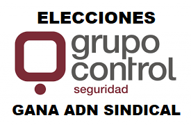 ADN SINDICAL GANA LAS ELECCIONES EN GRUPO CONTROL BARCELONA