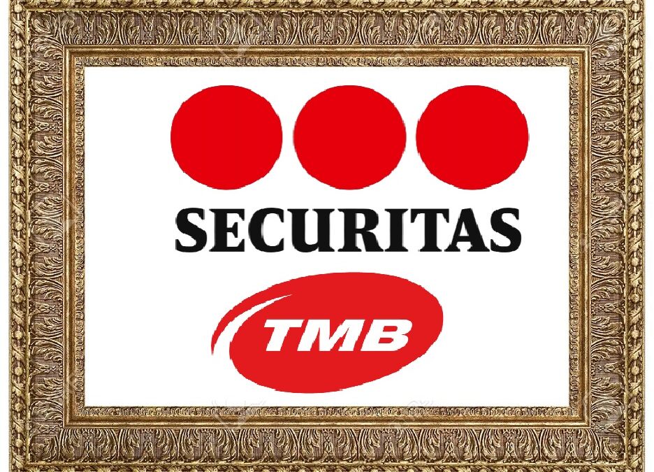 TMB y SECURITAS retratados