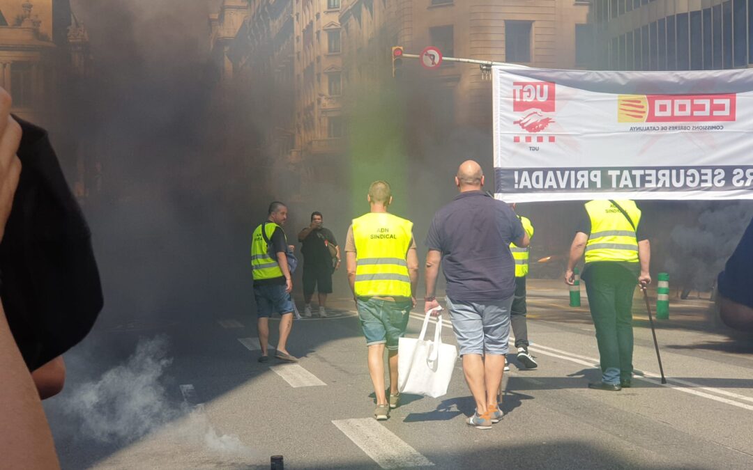 MANIFESTACIÓN 23.09.2022. RESPUESTA DE PRESIDENCIA DE LA GENERALITAT