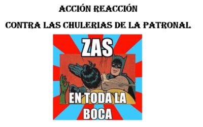 ACCION – REACCIÓN