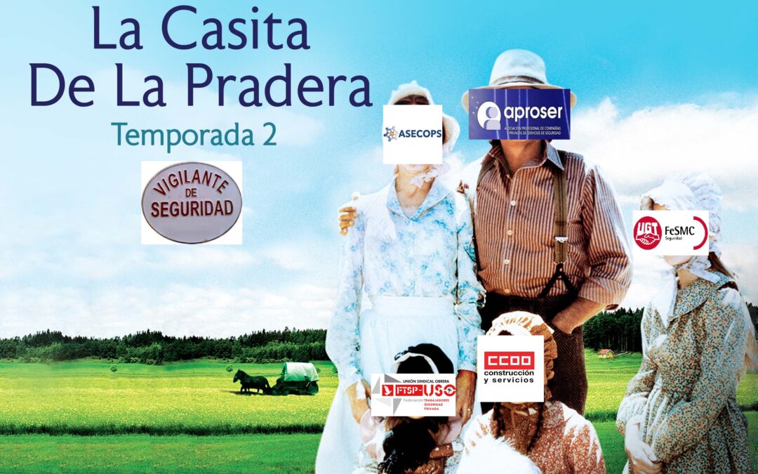 2º ACTA NEGOCIACIÓN CONVENIO “LA CASA DE LA PRADERA