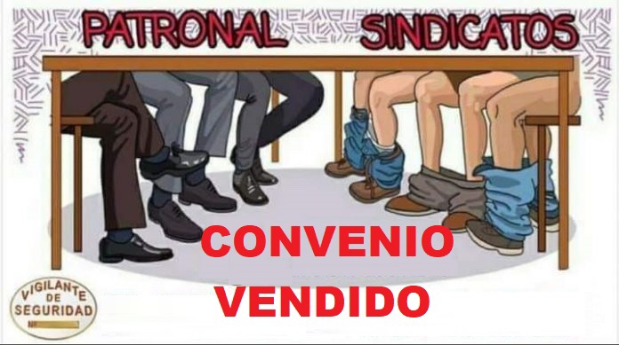 ACTA 7: FIRMADA LA SENTENCIA. NOS CONDENAN DE NUEVO