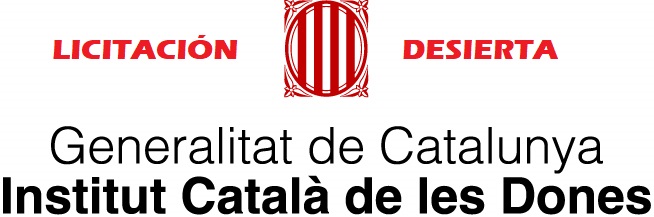 INSTITUT DE LA DONA, queda DESIERTA