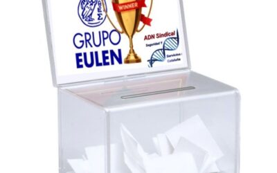 VICTORIA APLASTANTE ELECCIONES EULEN SEGURIDAD BCN