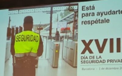 DIA DE LA SEGURIDAD PRIVADA 2022