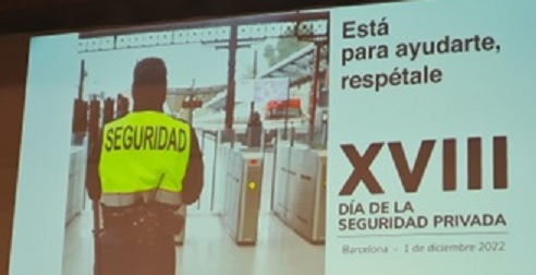 DIA DE LA SEGURIDAD PRIVADA 2022