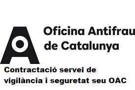 El Comité de expertos de la Oficina Antifrau de Catalunya deja en ridículo a algunas empresas del SECTOR