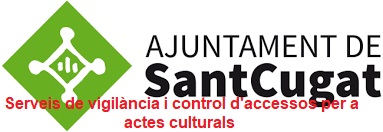 AJTO. SANT CUGAT, DESESTIMADA LICITACION
