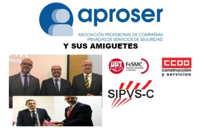 ¿APROSER hundirá el Sector de la Seguridad Privada en Cataluña?