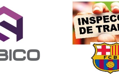 Sanción a SABICO SEGURIDAD por sumisión al FCB