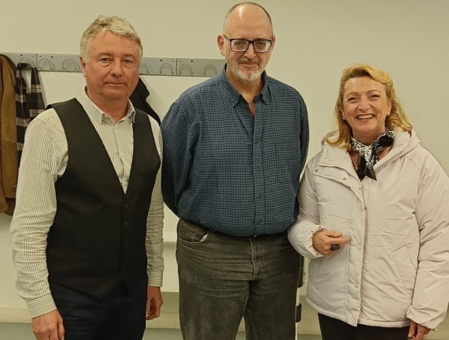 REUNION CON EL PP DE VILADECANS