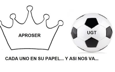 LA DESVERGÜENZA DE UGT