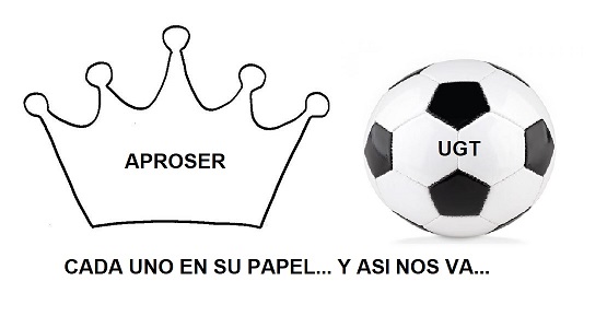 LA DESVERGÜENZA DE UGT