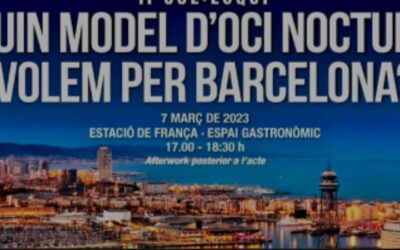 ASISTIMOS DEBATE SOBRE OCIO NOCTURNO DE FECALON Y ASACC