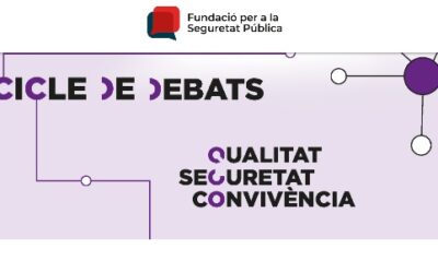 2º DEBATE TUGSAL & FUNDACIÓ SEGURETAT PÚBLICA