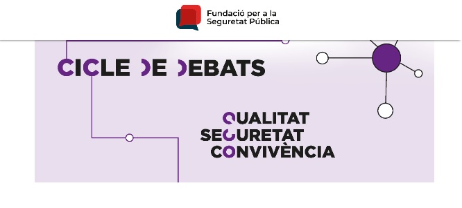 2º DEBATE TUGSAL & FUNDACIÓ SEGURETAT PÚBLICA