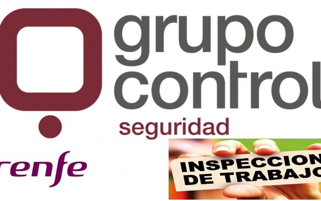 GRUPO CONTROL BARCELONA, SANCIONADA