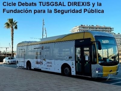 3er. DEBATE TUGSAL & FUNDACIÓ SEGURETAT PÚBLICA