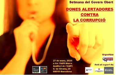 ACTO GOVERN.CAT Y ANTIFRAU