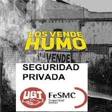 UGT DE NUEVO VENDE HUMO