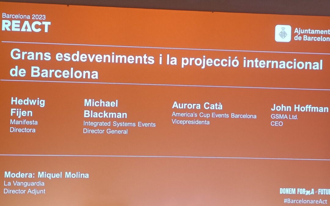 ESTAMOS EN TODOS LOS DEBATES PARA MEJORAR LA SEGURIDAD INTEGRAL