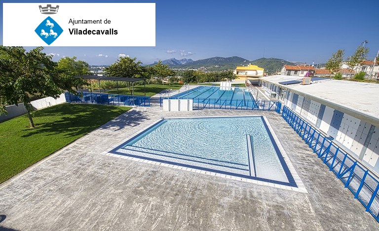 AYTO. VILADECAVALLS SE QUEDA SIN SEGURIDAD PARA LA PISCINA????