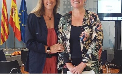 ASISTENCIA FORMACIÓN DELEGACIÓN GOBIERNO DE BCN