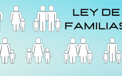CAMBIOS EN LA LEY DE FAMILIAS