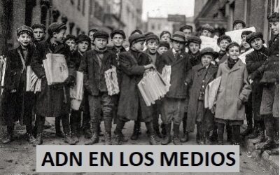 ADN EN LOS MEDIOS. ÚLTIMAS INTERVENCIONES