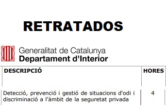 DEPARTAMENT D’INTERIOR RETRATADO