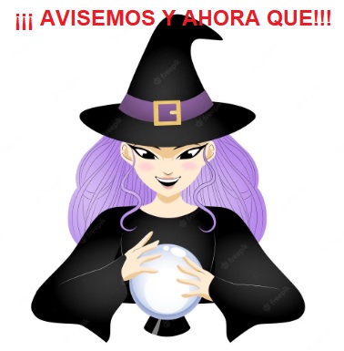 ADN AVISA Y NOS TRATAN DE LOCOS