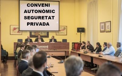 APROSER no dejaremos que desprofesionalices el sector en Cataluña