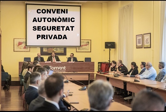 APROSER no dejaremos que desprofesionalices el sector en Cataluña